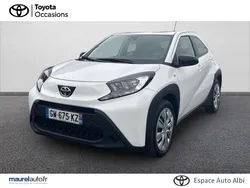 TOYOTA Aygo X 1.0 VVT-i 72 Dynamic