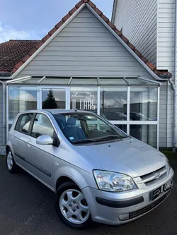 Hyundai Getz 1.3i 82ch Boite automatique