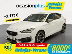 CUPRA León 1.5 eTSI 110 DSG