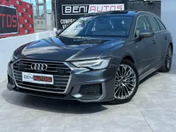Audi A6 Avant 50 TFSIe quattro-ultra S tronic