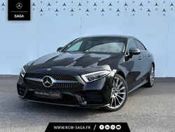 Mercedes Classe CLS 400 d 4MATIC Coupé AMG Line+