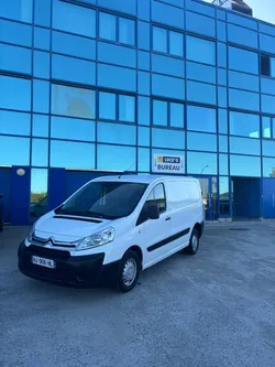 Citroën jumpy 1.6 hdi 90ch/ clim / garantie 6 mois ✅