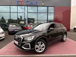 Audi Q2 30 TDI 116 CH Design S-tronic 2022 CAMERA
