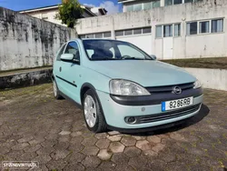 Opel Corsa 1.2 16V Sport