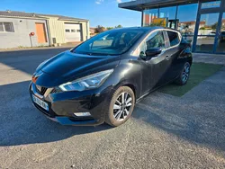 NISSAN MICRA 1.5 DCI 90cv N-CONNECTA