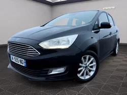 FORD C-Max Titanium 1.5 TDCI 120 5 PL GPS