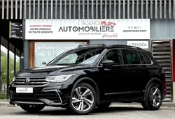 VOLKSWAGEN Tiguan 2.0 TDi 150ch R-Line Exclusive DSG / 1°Main - Suivi VW