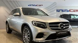 Mercedes-Benz Classe GLC de 2017