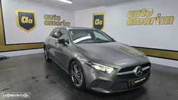 Mercedes-Benz A 180 d Progressive Aut.