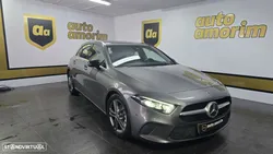 Mercedes-Benz A 180 d Progressive Aut.