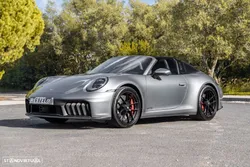 Porsche 911 (992) Targa 4 GTS