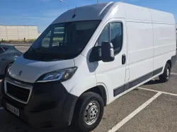 Peugeot Boxer Boxer Furgón D.Cb. 2.2BlueHDI 335 L3H2 S