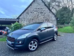 PEUGEOT 3008 1,6 e-Hdi 112ch BMP6 BOÎTE AUTOMATIQUE