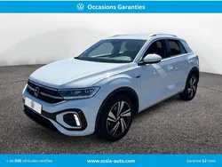 VOLKSWAGEN T-Roc 2.0 TDI 150 Start/Stop DSG7 R-Line + Matrix LED + Easy Open + DCC