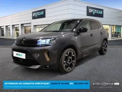 Citroën C5 Aircross PureTech 130 S&S BVM6 C-Series