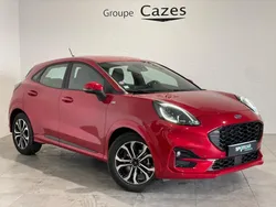 Ford Puma 1.0 EcoBoost 125 ch mHEV S&S Powershift ST-Line