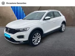 Volkswagen T-Roc 1.5 TSI EVO 150ch Carat DSG7 Euro6d-T 117g