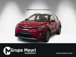 KIA Stonic 1.0 T-GDi MHEV Concept 100