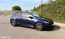 VW Golf GTI Performance BlueMotion