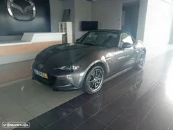 Mazda MX-5 1.5 Sky-G Excellence Navi