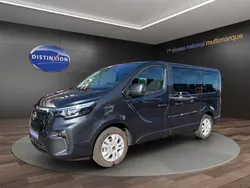 Nissan Primastar (2) 2.0 dCi 150 S/S Tekna L1H1 2.8T 8PL avec 2 Portes lat, Pack Design GARANTIE 04/2030