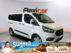 FORD Tourneo Custom 2.0 EcoBlue Trend 130