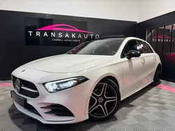 Mercedes-Benz CLASSE A AMG LINE 180d 1.5L 7G-DCT 116cv *SUIVI COMPLET/FULL OPTIONS