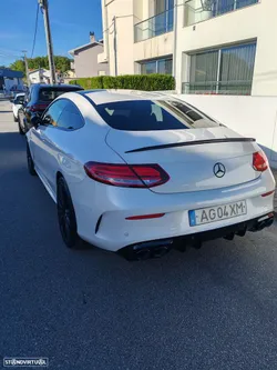 Mercedes-Benz C 43 AMG 4Matic 9G-TRONIC