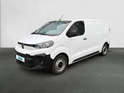 Citroën Jumpy FOURGON FGN M DIESEL 180 CH AUTOMAT