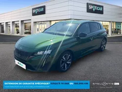 Peugeot 308 PureTech 130ch S&S BVM6 Allure