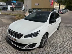 PEUGEOT 308 GT-LINE SW 1.6 e-HDi 115 cv/2016/129000 KM