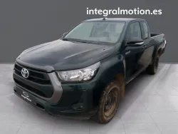 TOYOTA Hilux Cabina Extra GX