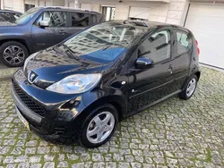 Peugeot 107 1.0 Black&Silver