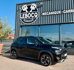 Citroen C3 Aircross II 1,5 L HDI 120 CV Shine