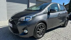 Toyota Yaris de 2015