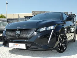 PEUGEOT 308 BlueHDi 130ch BVM6 Allure Pack