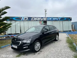Skoda Scala 1.0 TSI Style