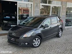 Peugeot 5008 1.6 HDi 7L Active