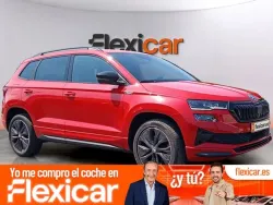 Skoda Karoq 2.0TDI Adblue Sportline DSG 85kW