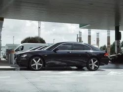 BMW 730 Facelift