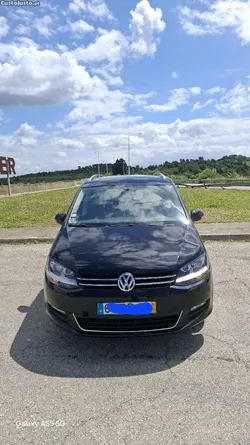 VW Sharan 170cv
