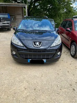 Peugeot 207 Sw 1.6HDI SÉRIE 64 90CV