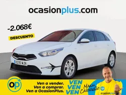 KIA Ceed 1.6 MHEV iMT Drive 136