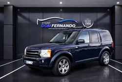 Land Rover Discovery 2.7 TD V6 HSE Auto.