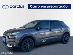 Citroën C4 Cactus 1.2 PureTech Shine