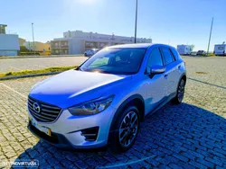Mazda CX-5 2.2 D Excellence Navi