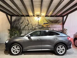 Audi q3 sportback 35 tdi 150 cv sline s-tronic