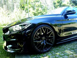 BMW 428 Cabrio Pack M Mperfomance