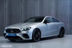 Mercedes-Benz E 53 AMG 4Matic+