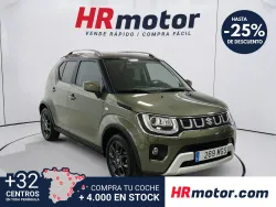 SUZUKI Ignis 1.2 Mild Hybrid GLE 4WD